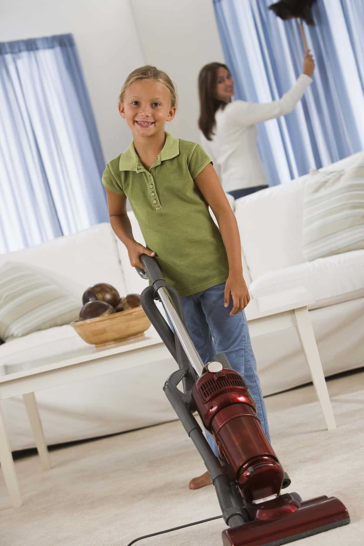 stangstøvsuger tilbud