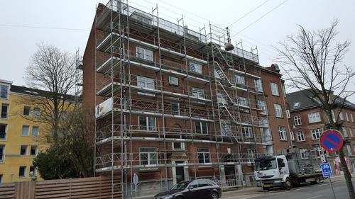 stilladsudlejning Aalborg