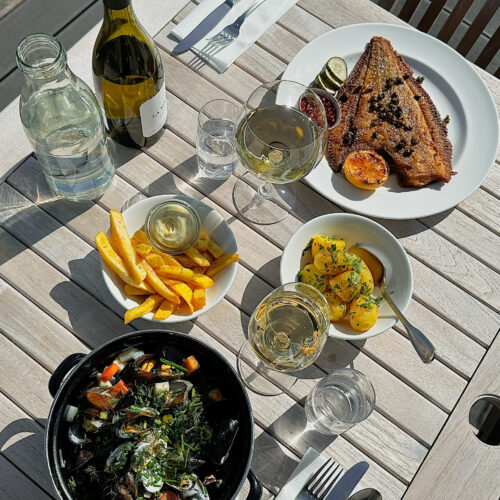 Maritim stemning og kulinariske oplevelser på sydsiden af Limfjorden