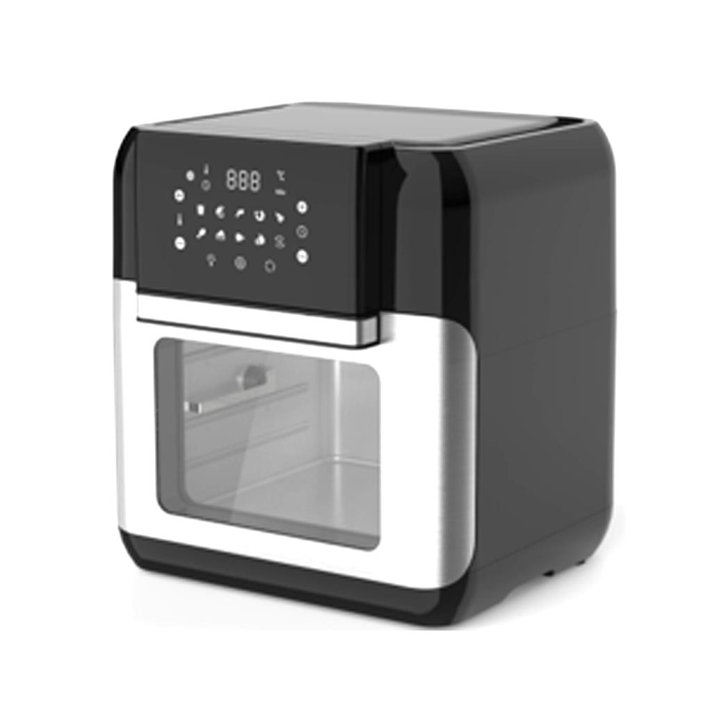 Sund, hurtig og sprød mad med airfryers hos Aalborg Isenkram