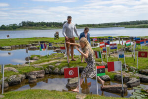 Et unikt sted for oplevelser og arrangementer ved Klejtrup Sø