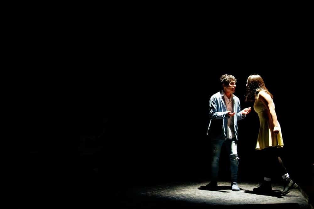 Levende teater for børn midt i Aalborg